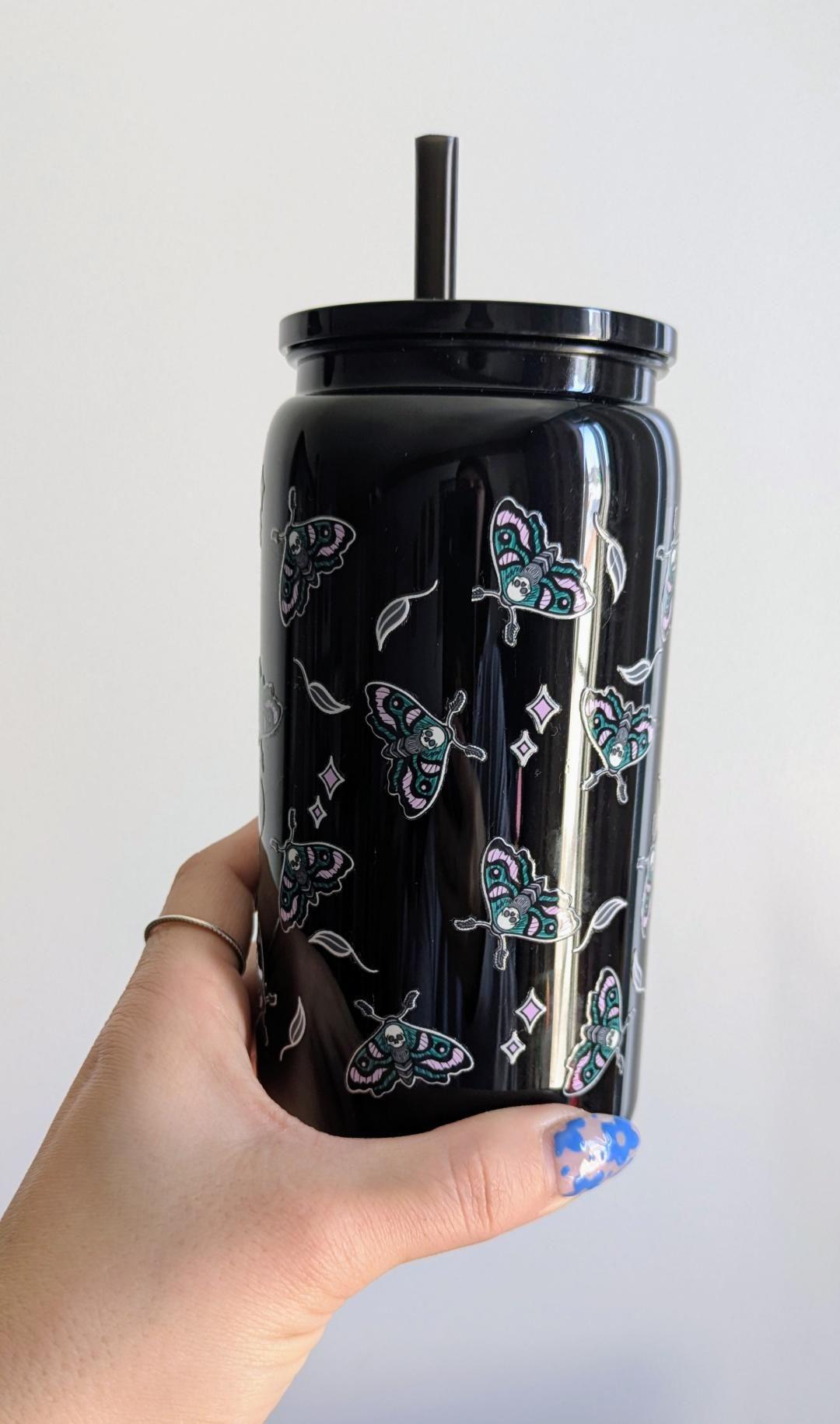 🦋Verre "Moth🦋