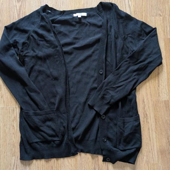 Cardigan noir