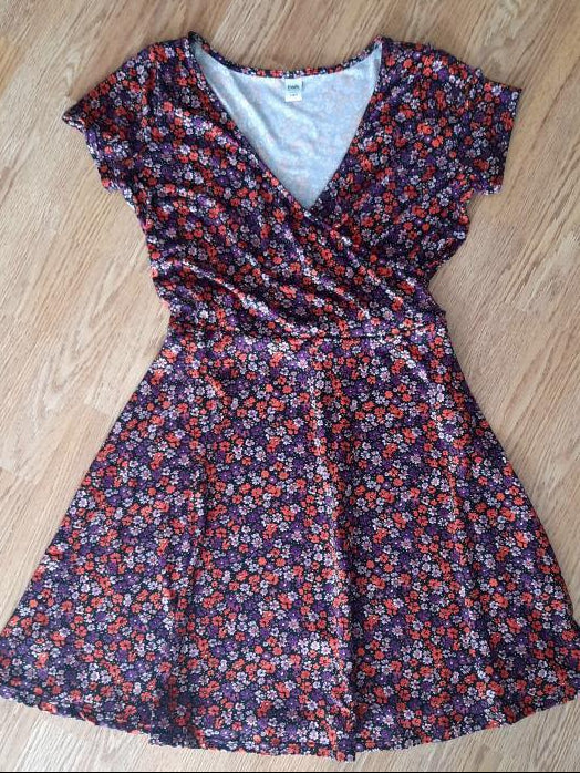 Robe d'été fleurie