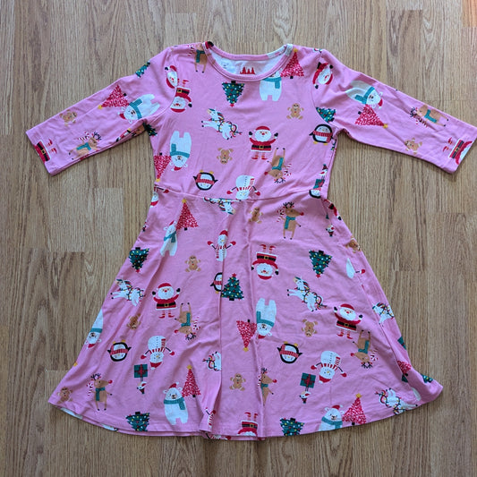 Robe patineuse pour enfant
