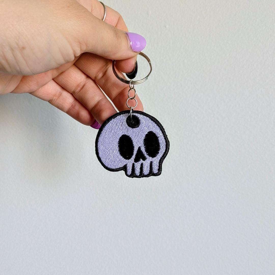 🔑💀Porte-clé "Kedos"💀🔑