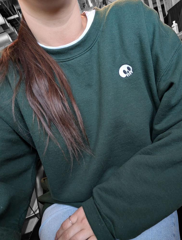 Crewneck 💀Le kedos club 💀