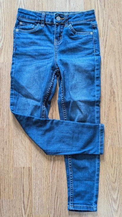 Jeans skinny pour enfant