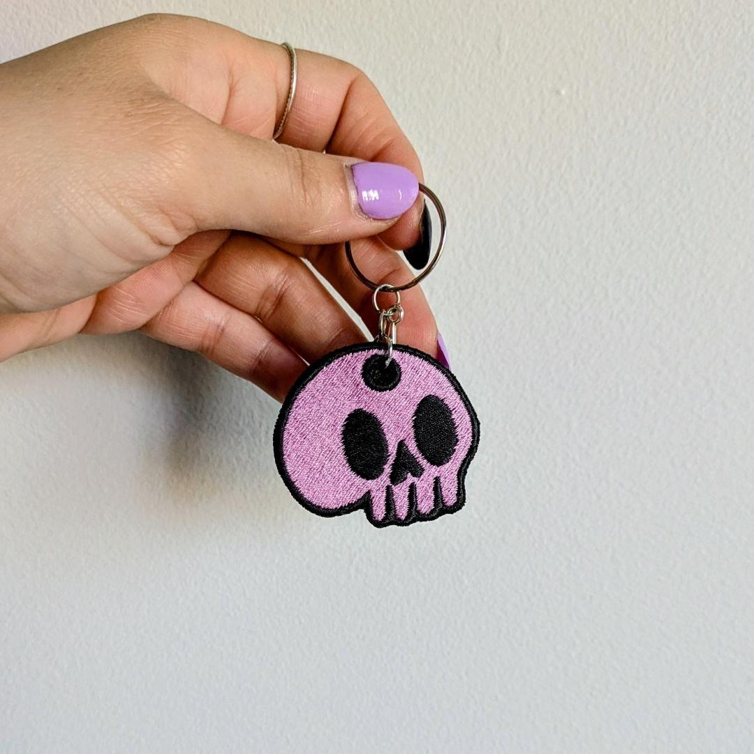🔑💀Porte-clé "Kedos"💀🔑