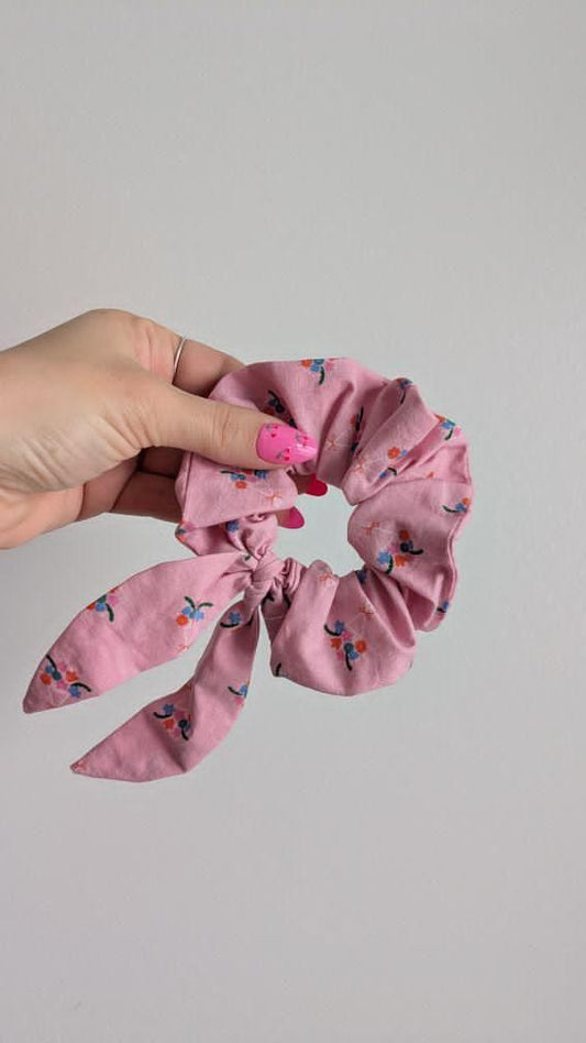 Chouchou Bouquet de fleurs